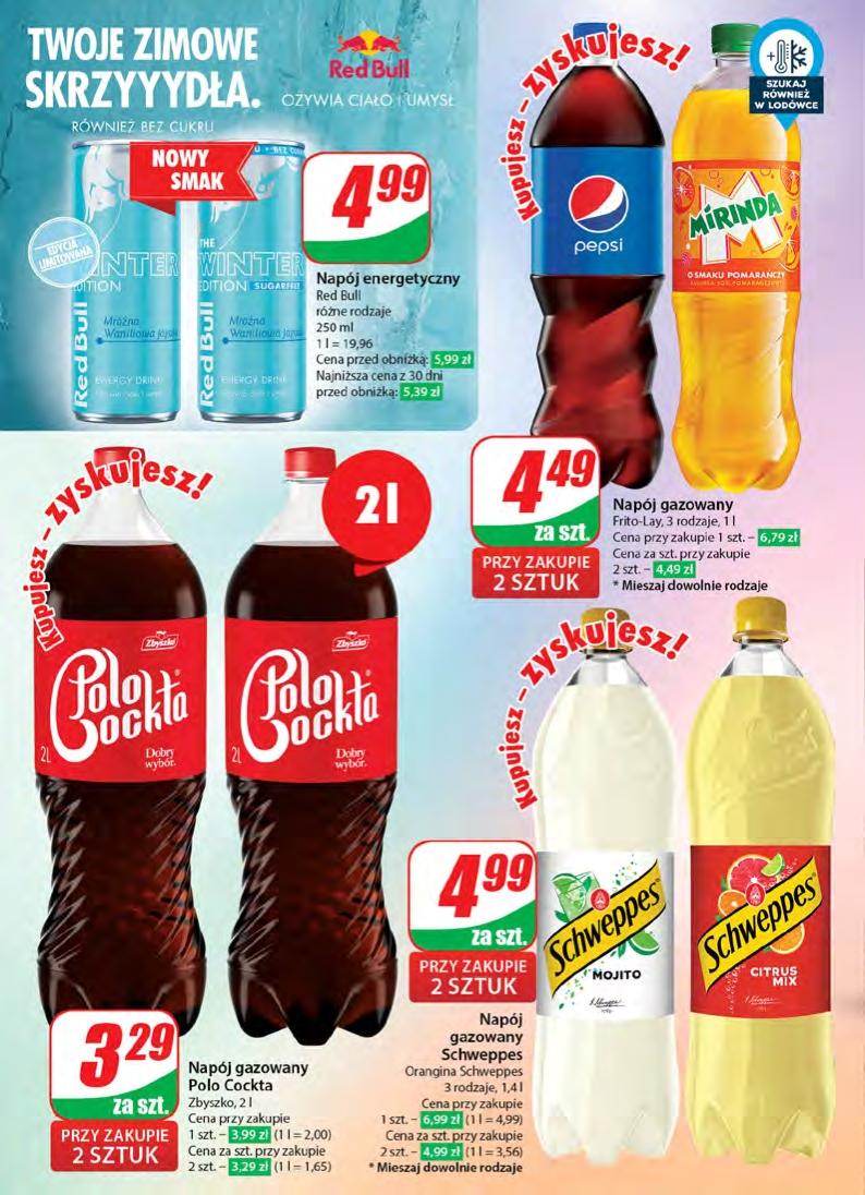 Gazetka promocyjna DINO str. 2