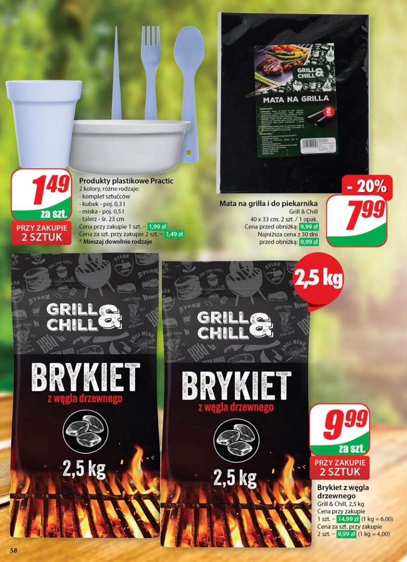 Gazetka promocyjna DINO str. 58