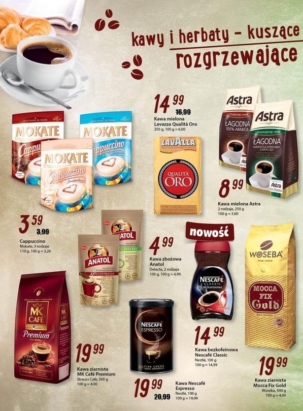 Gazetka promocyjna DINO str. 6