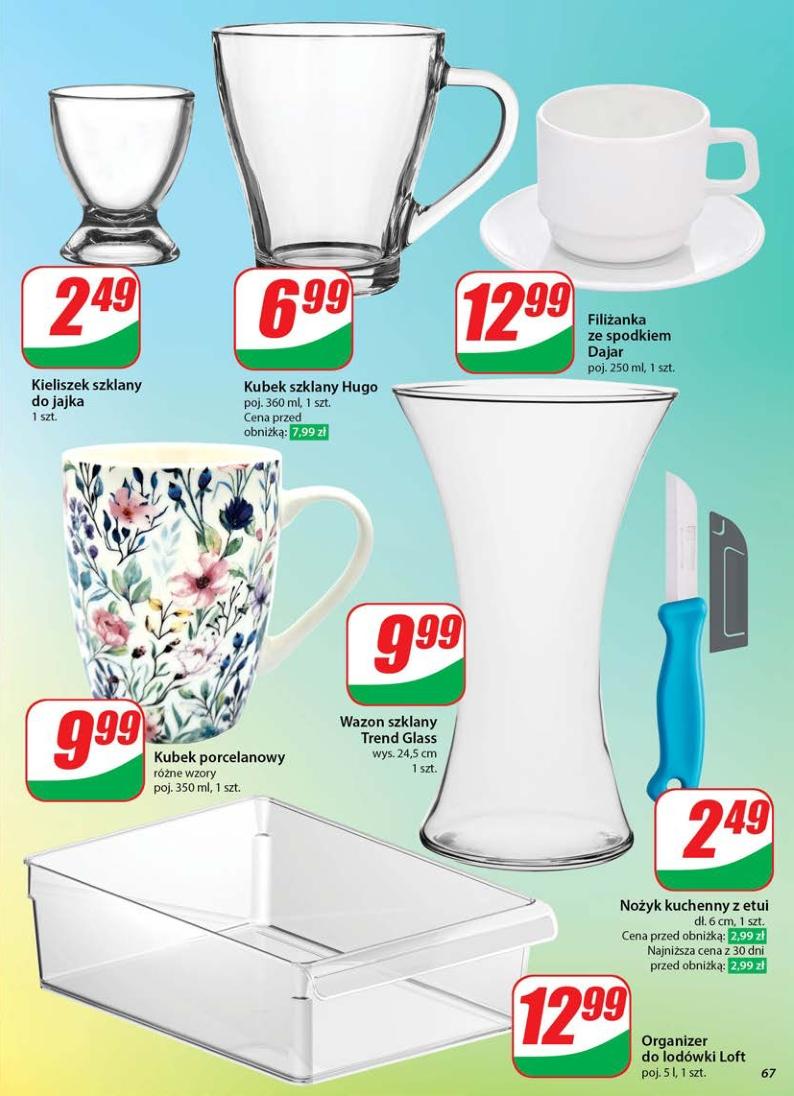 Gazetka promocyjna DINO str. 67
