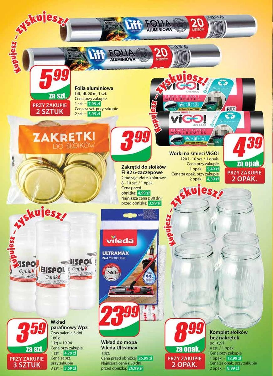 Gazetka promocyjna DINO str. 52