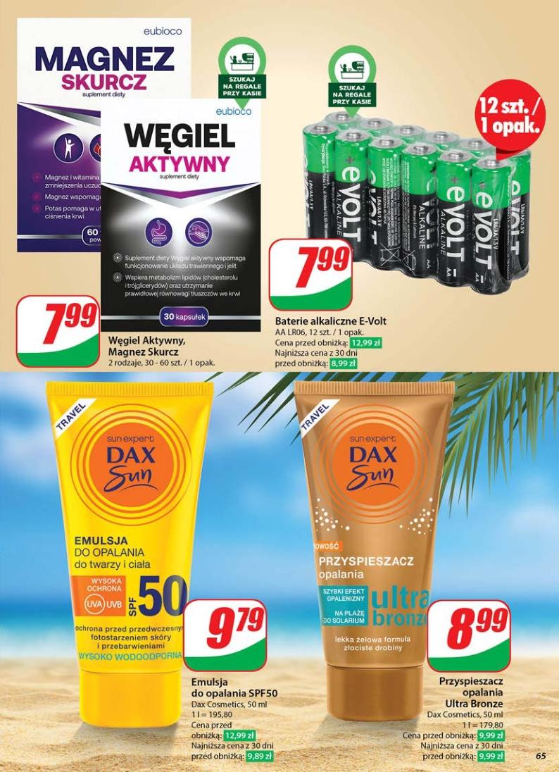 Gazetka promocyjna DINO str. 65