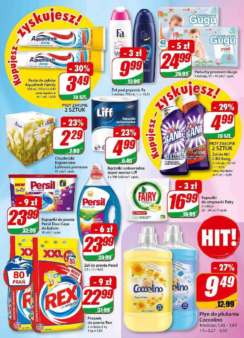 Gazetka promocyjna DINO str. 15