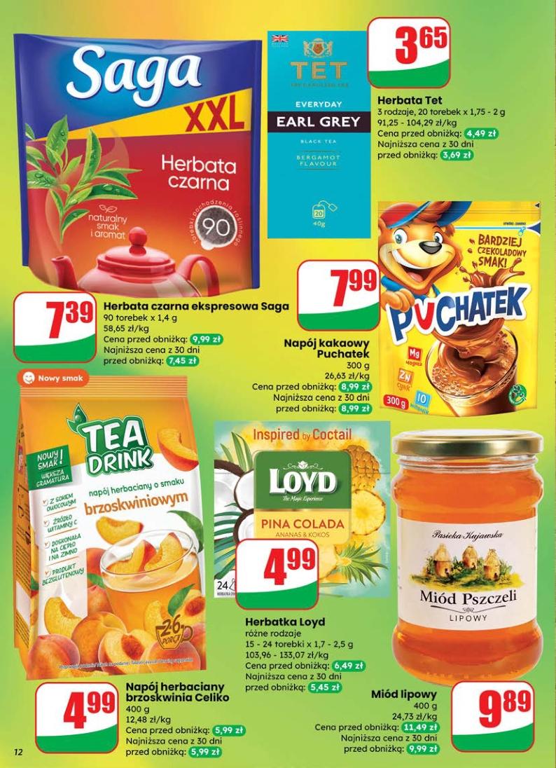 Gazetka promocyjna DINO str. 11