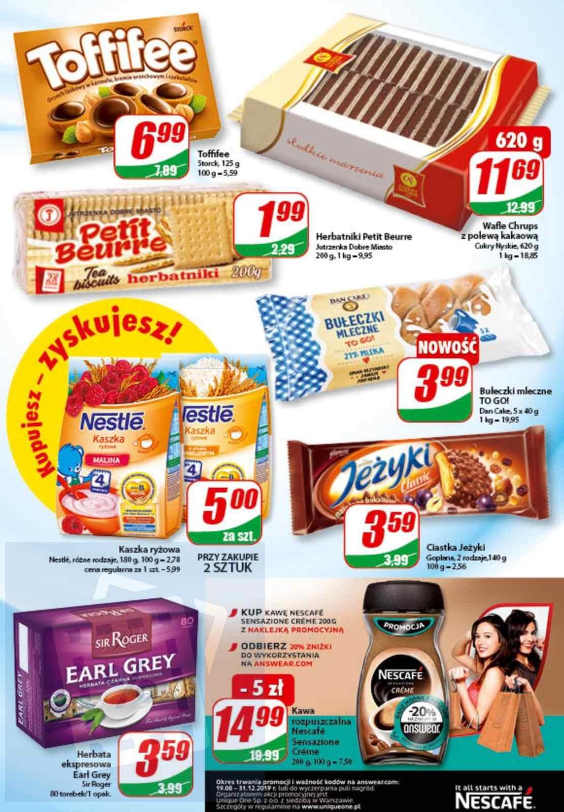 Gazetka promocyjna DINO str. 9