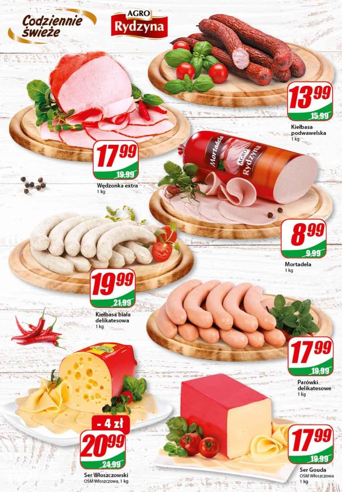 Gazetka promocyjna DINO str. 2