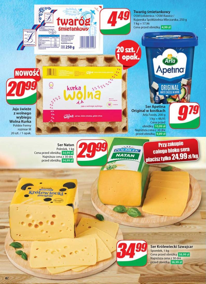 Gazetka promocyjna DINO str. 41