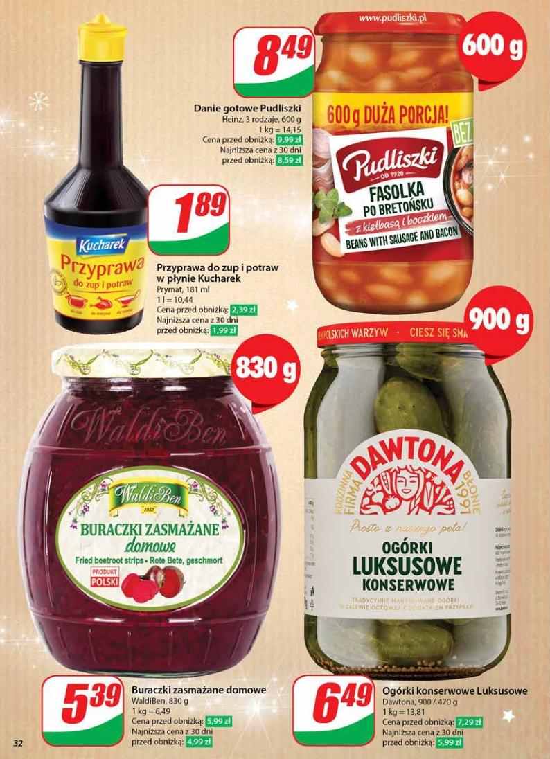 Gazetka promocyjna DINO str. 32