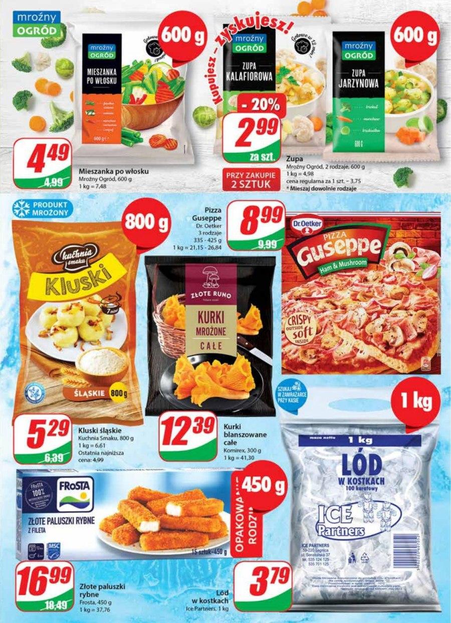 Gazetka promocyjna DINO str. 9