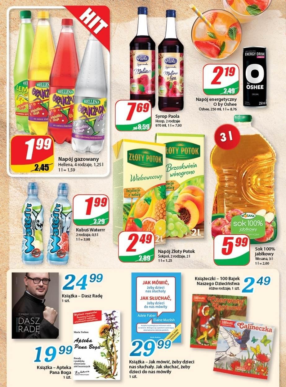 Gazetka promocyjna DINO str. 8