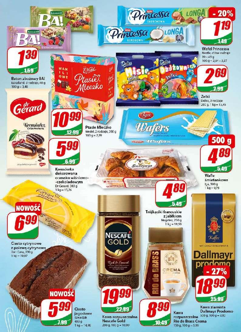 Gazetka promocyjna DINO str. 3