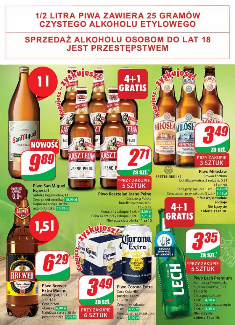 Gazetka promocyjna DINO str. 47