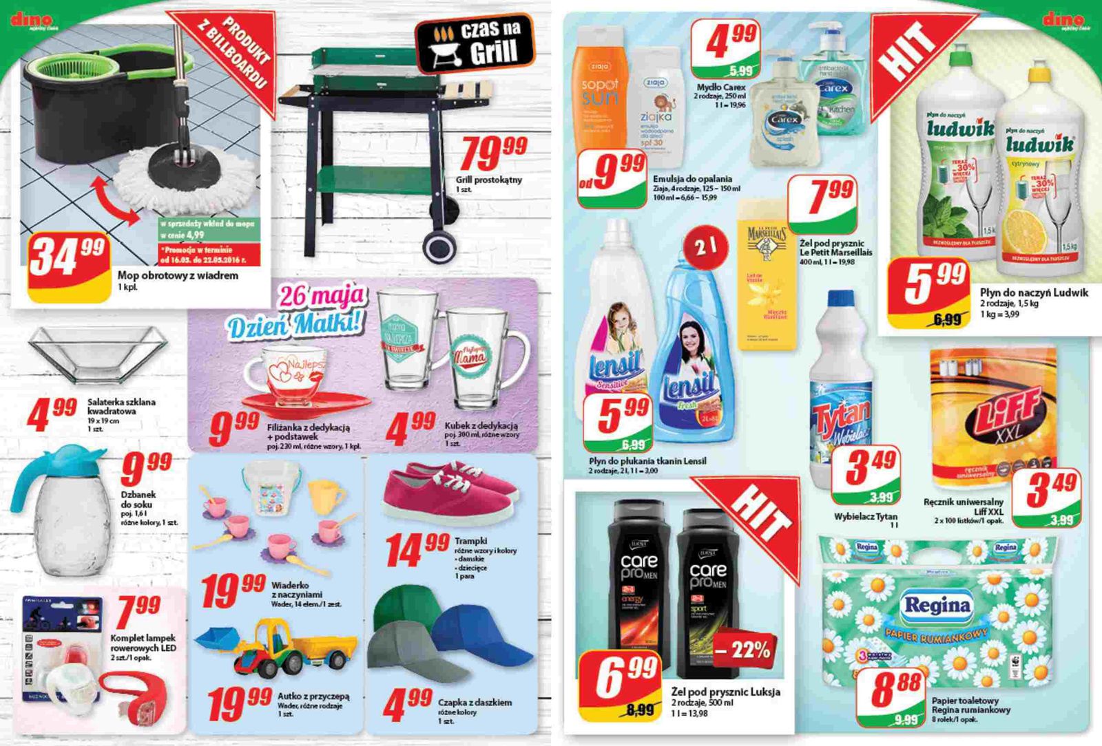 Gazetka promocyjna DINO str. 6