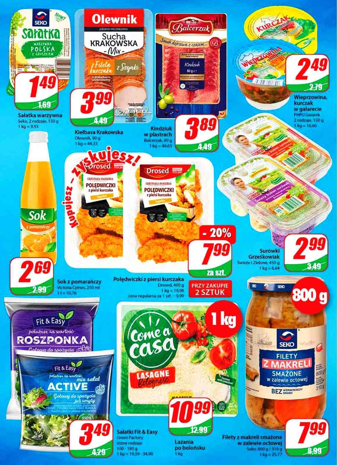 Gazetka promocyjna DINO str. 13