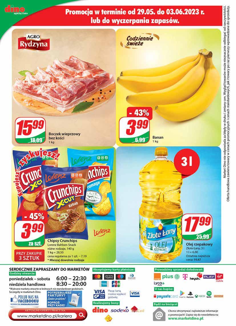 Gazetka promocyjna DINO str. 24