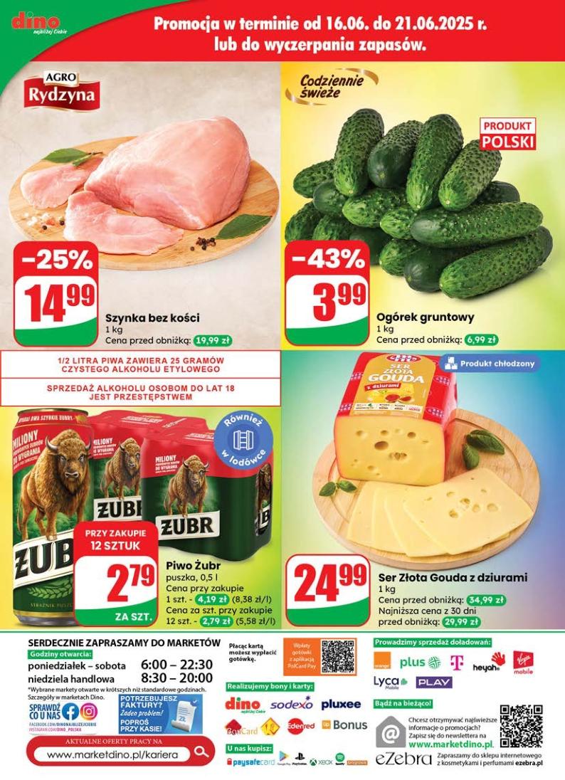Gazetka promocyjna DINO str. 76