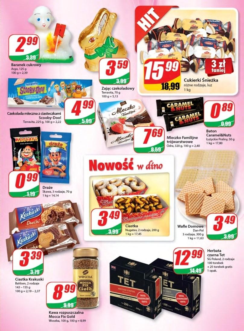 Gazetka promocyjna DINO str. 7