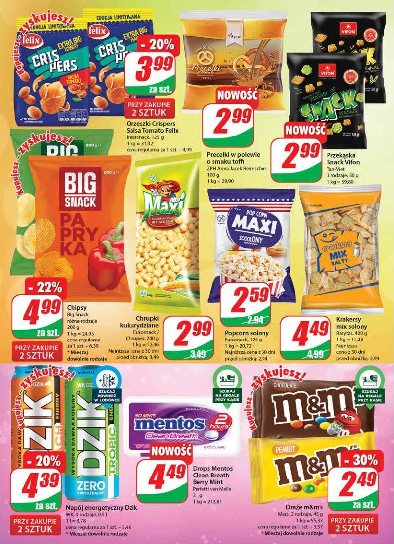 Gazetka promocyjna DINO str. 17