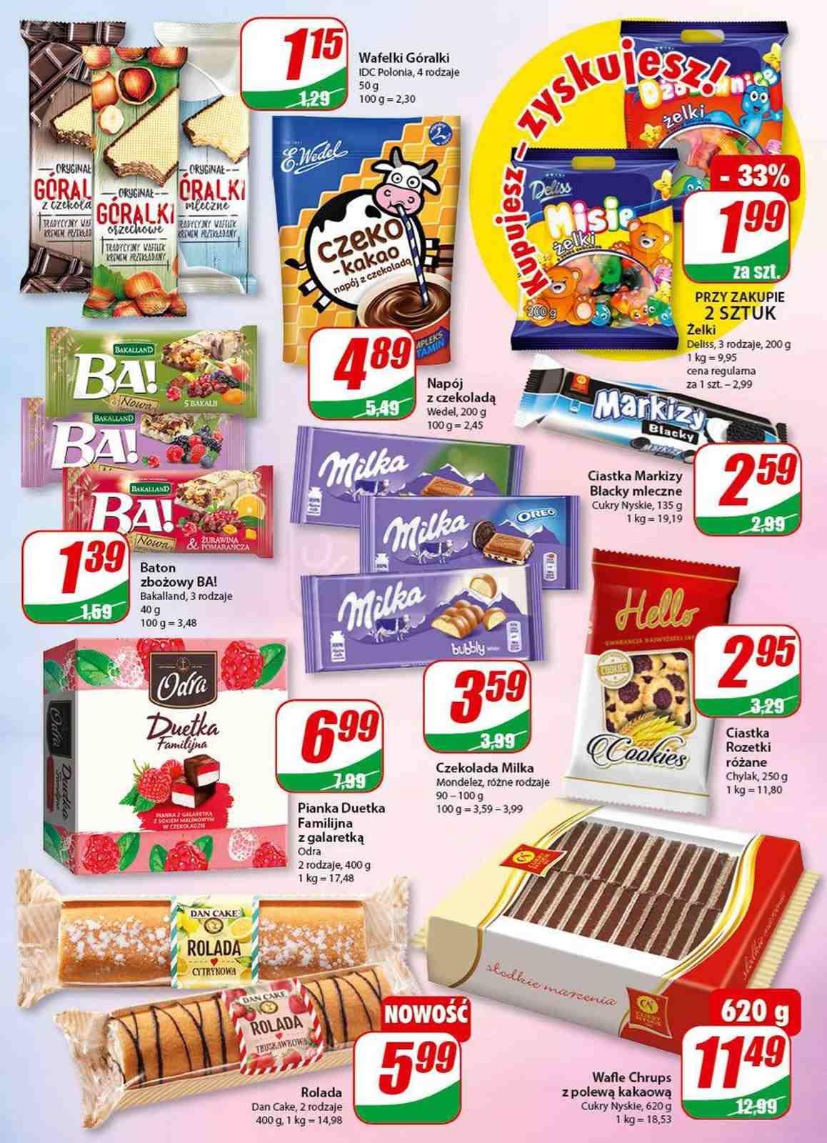 Gazetka promocyjna DINO str. 4