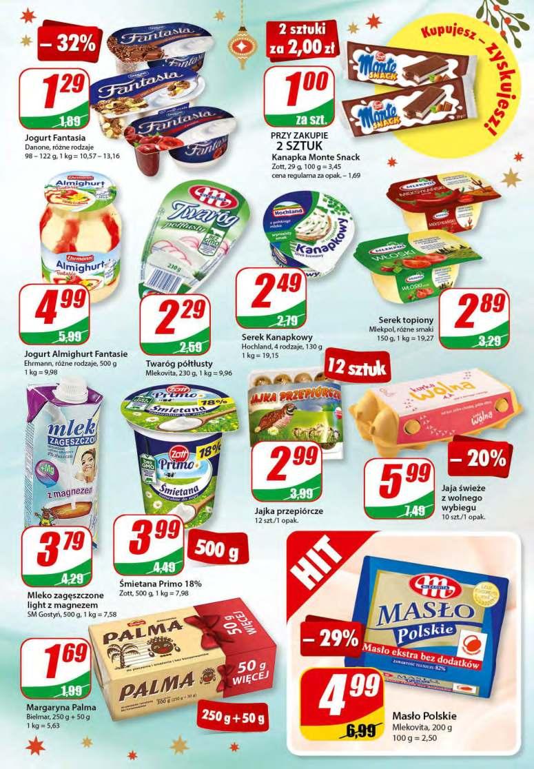 Gazetka promocyjna DINO str. 3