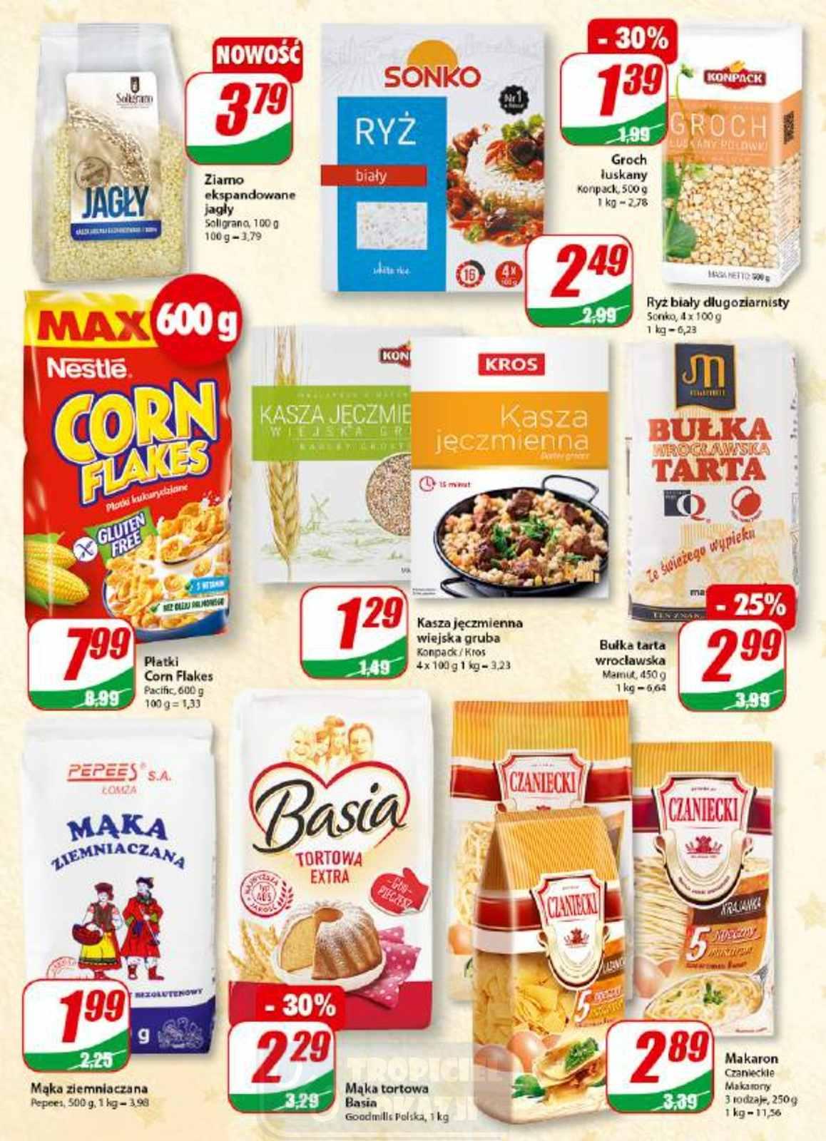 Gazetka promocyjna DINO str. 10