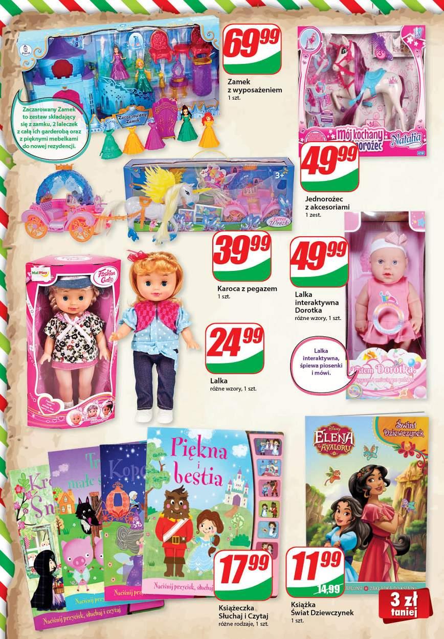 Gazetka promocyjna DINO str. 8