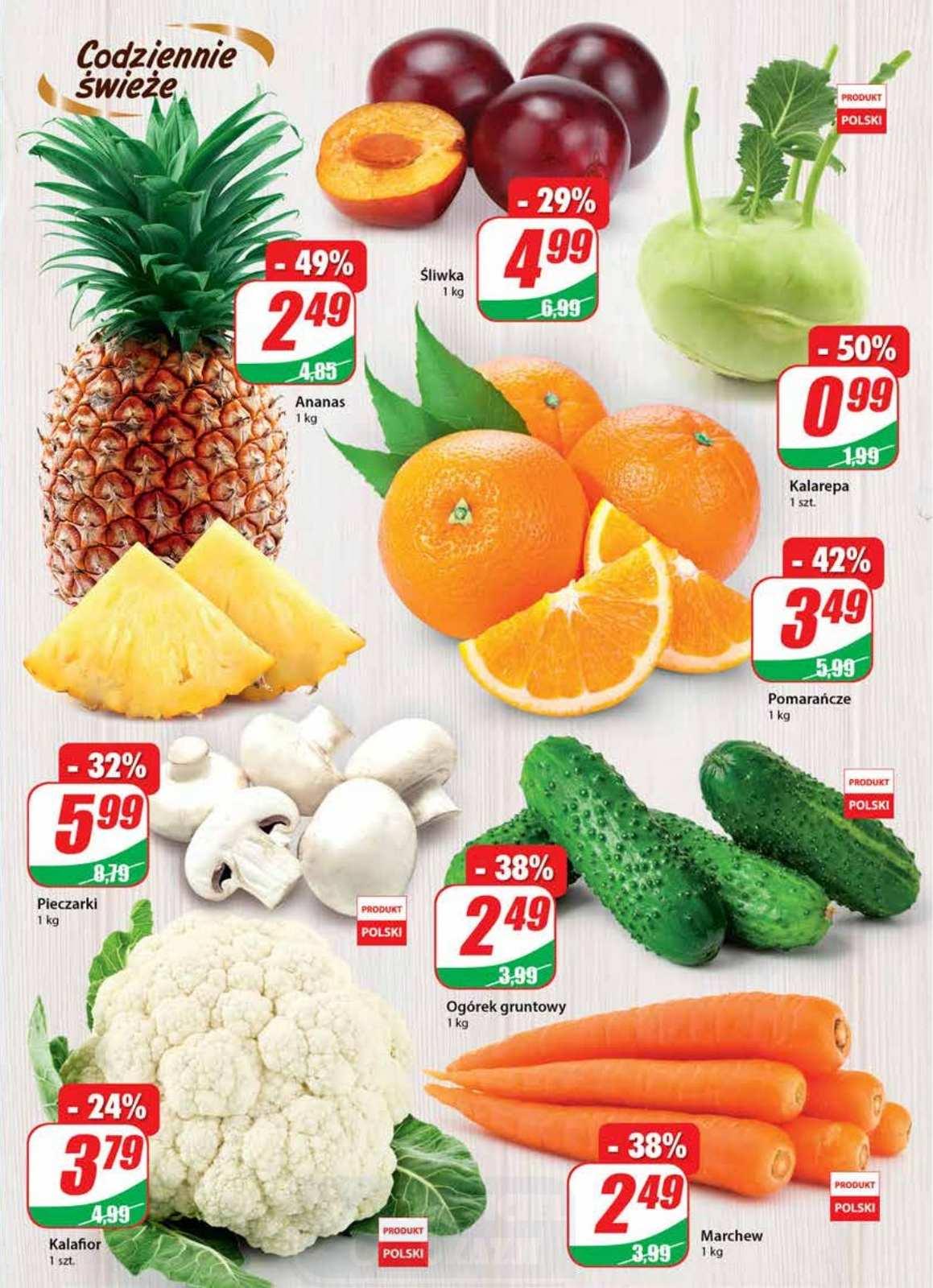 Gazetka promocyjna DINO str. 9