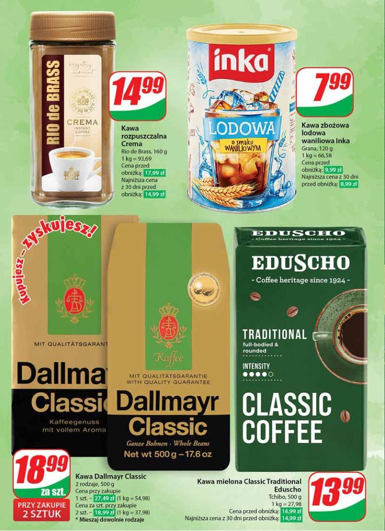 Gazetka promocyjna DINO str. 10