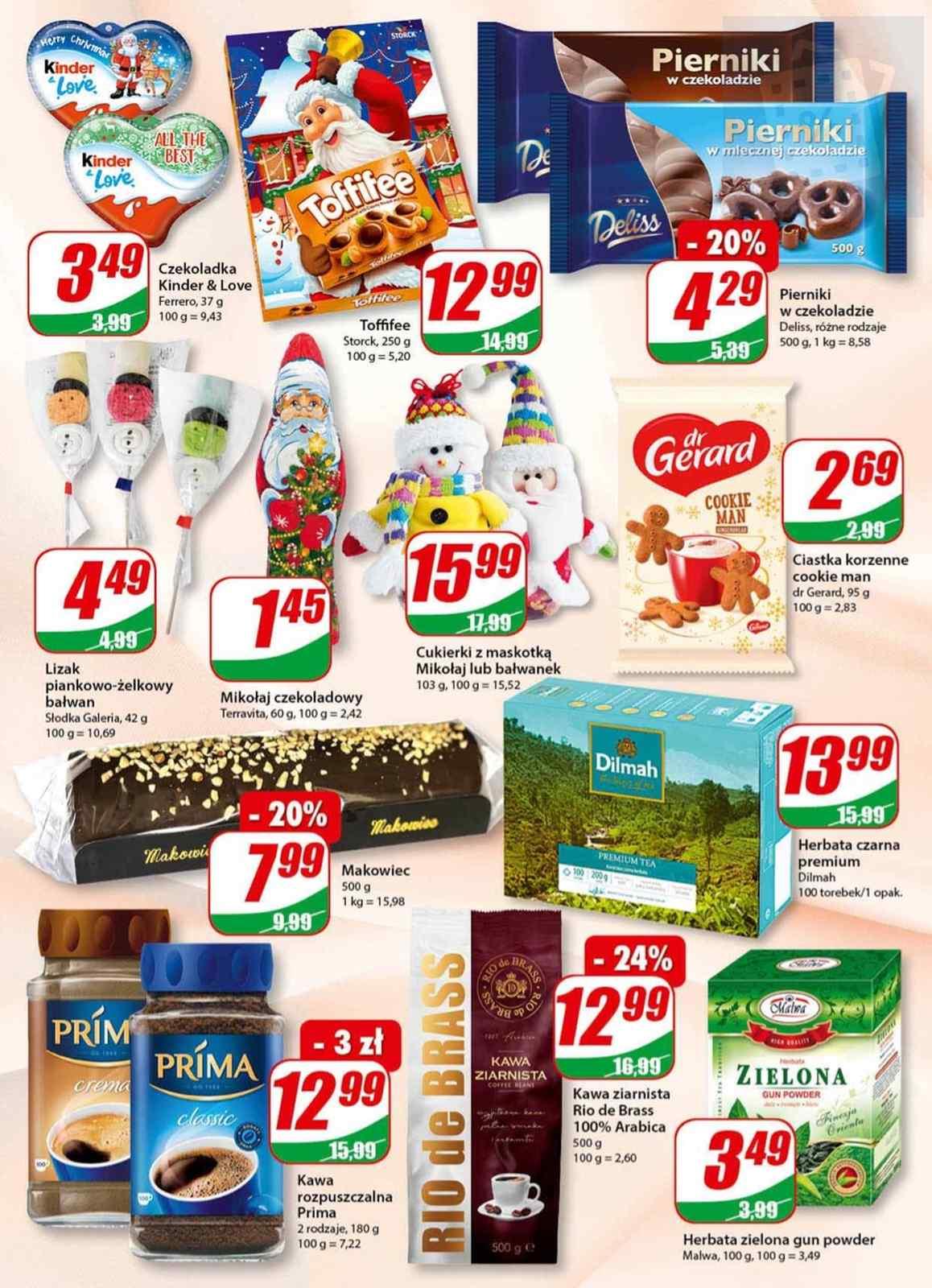 Gazetka promocyjna DINO str. 9