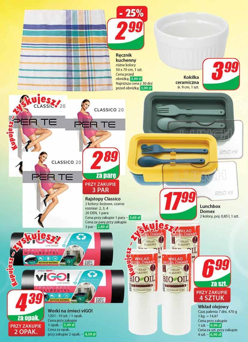 Gazetka promocyjna DINO str. 48