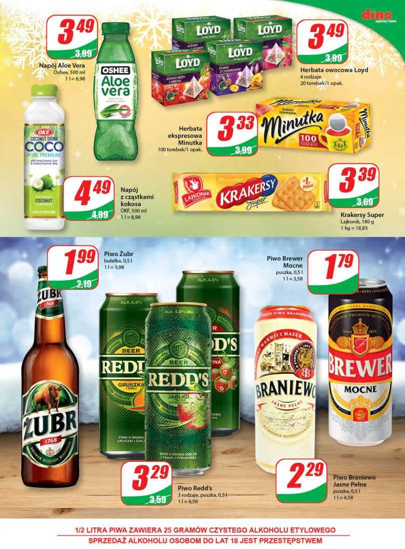 Gazetka promocyjna DINO str. 9