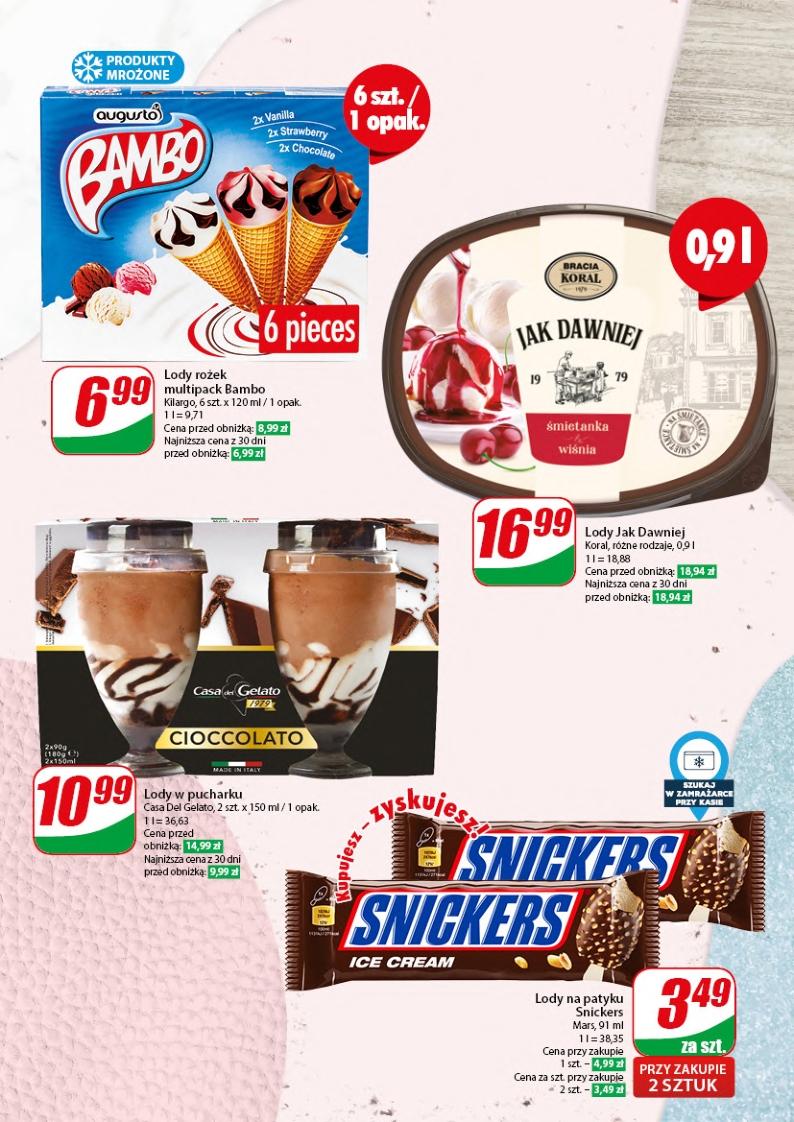 Gazetka promocyjna DINO str. 27