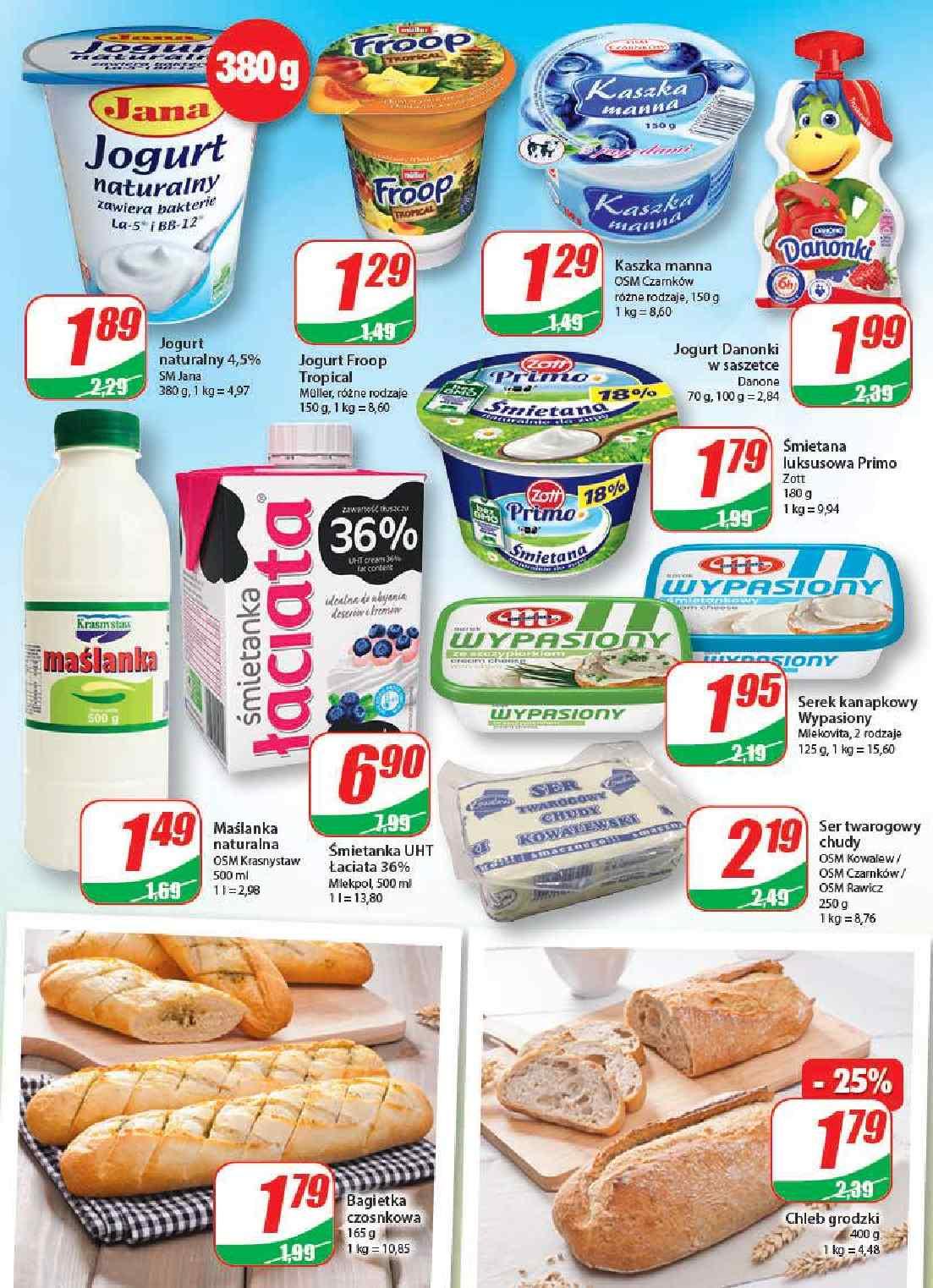 Gazetka promocyjna DINO str. 12