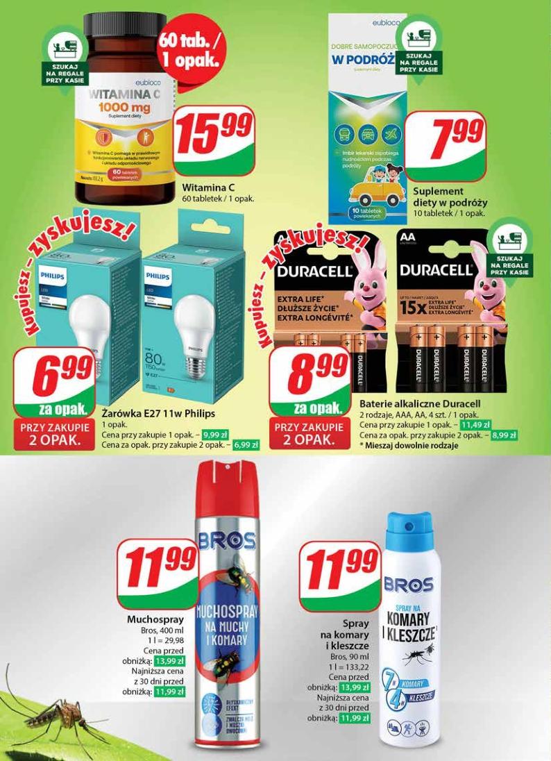 Gazetka promocyjna DINO str. 60