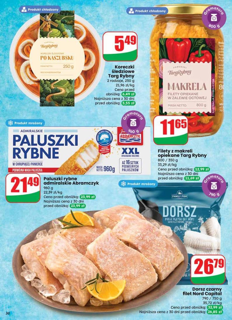 Gazetka promocyjna DINO str. 30