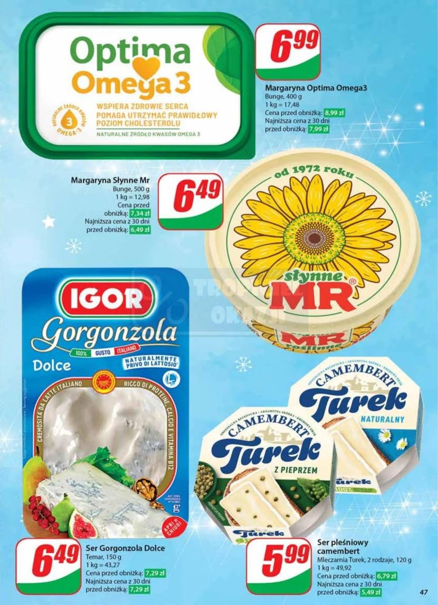Gazetka promocyjna DINO str. 47