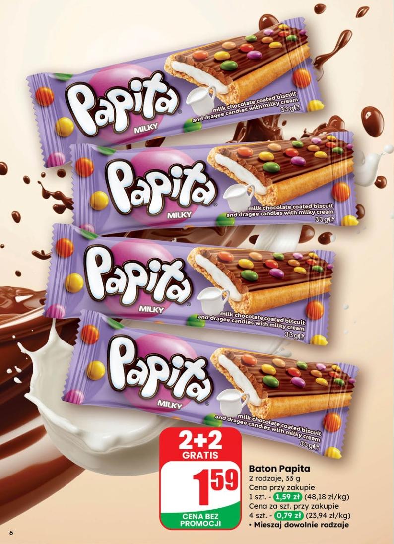 Gazetka promocyjna DINO str. 6