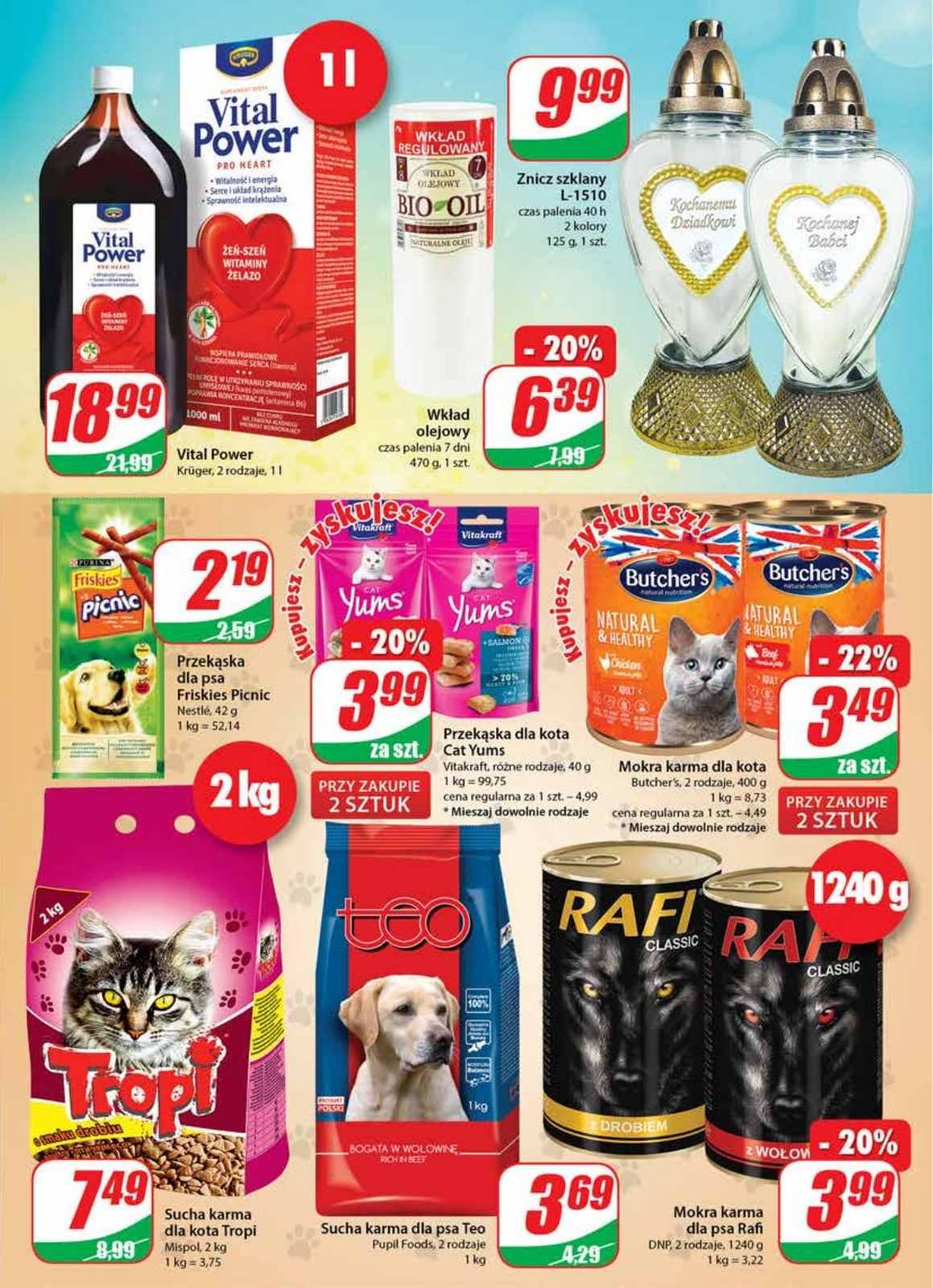 Gazetka promocyjna DINO str. 17