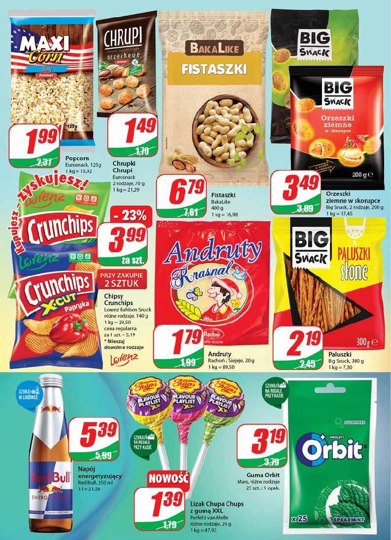 Gazetka promocyjna DINO str. 16