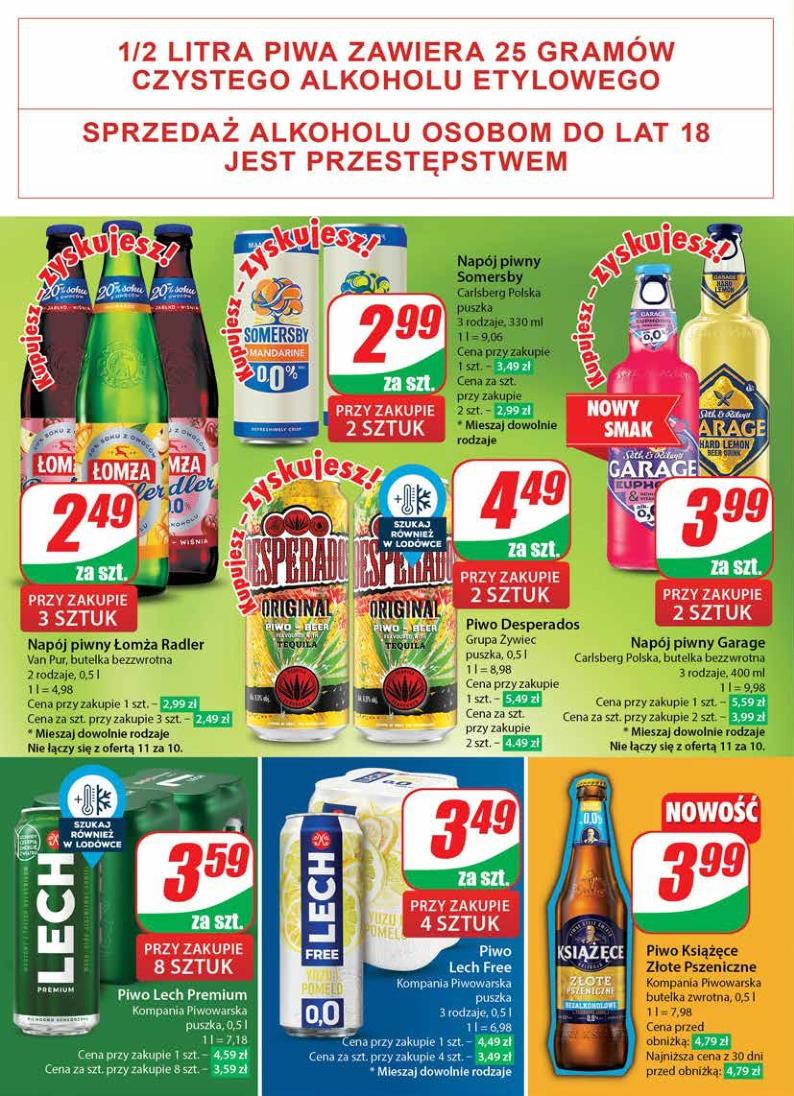Gazetka promocyjna DINO str. 46