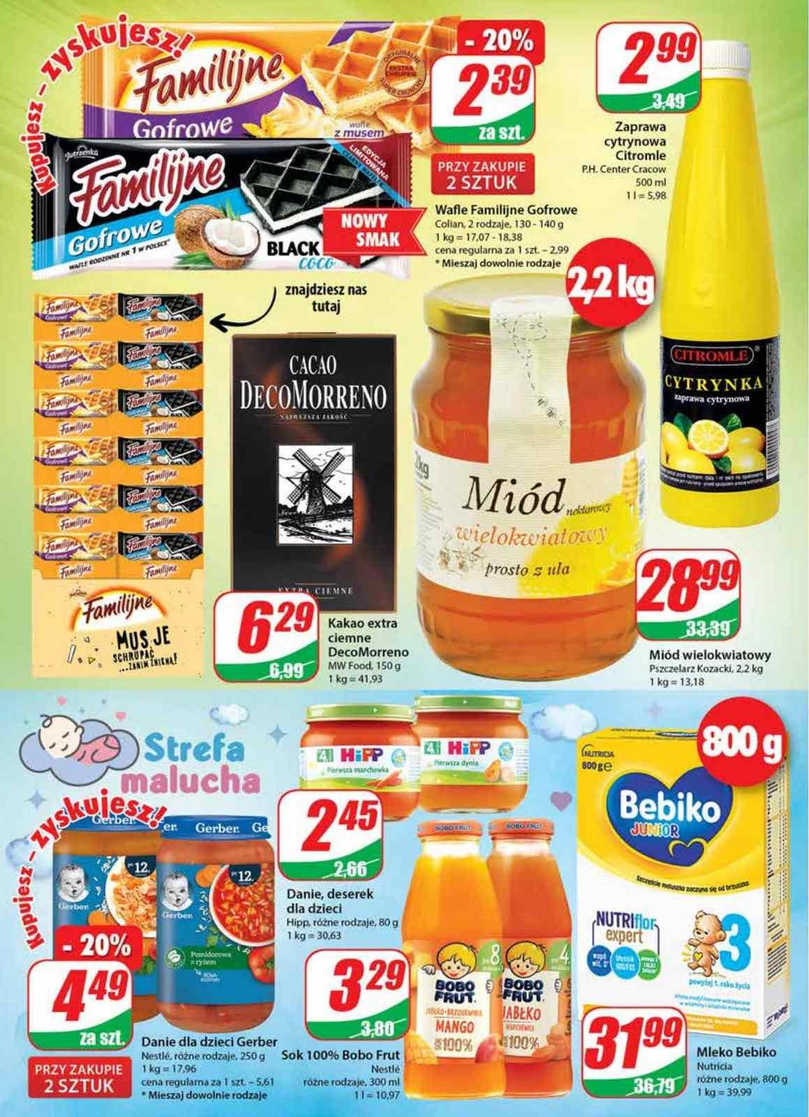 Gazetka promocyjna DINO str. 4