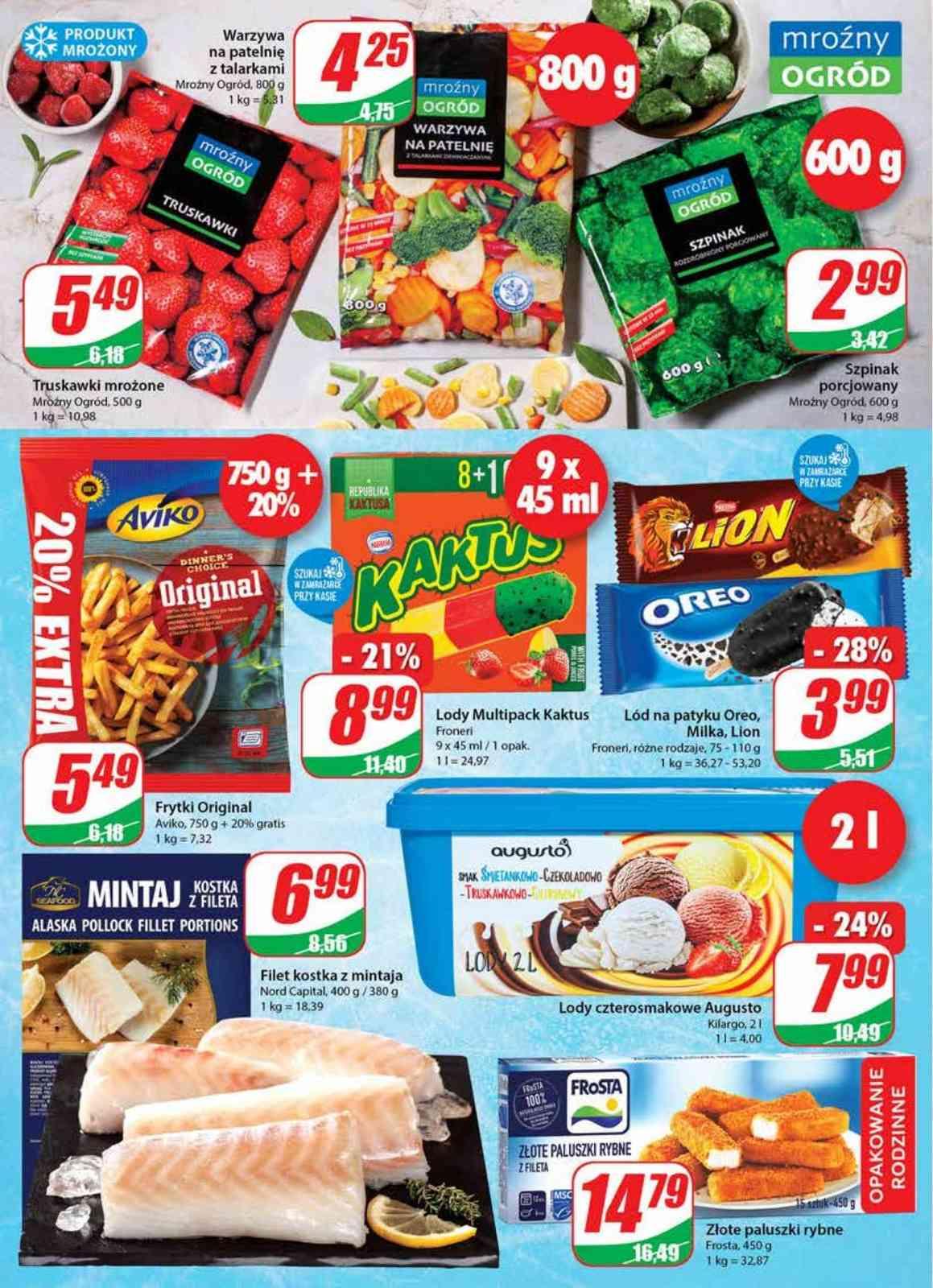 Gazetka promocyjna DINO str. 10