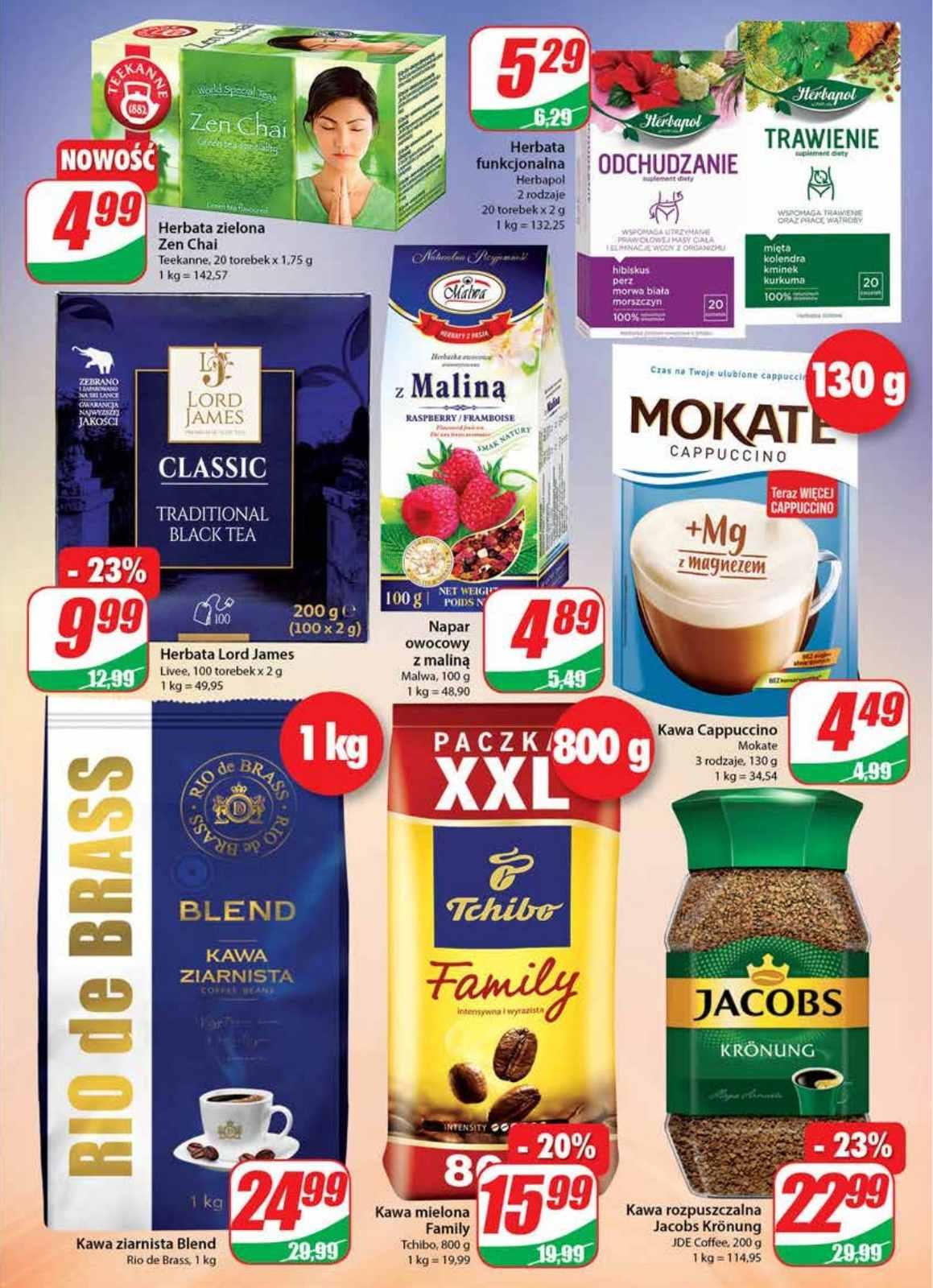 Gazetka promocyjna DINO str. 5